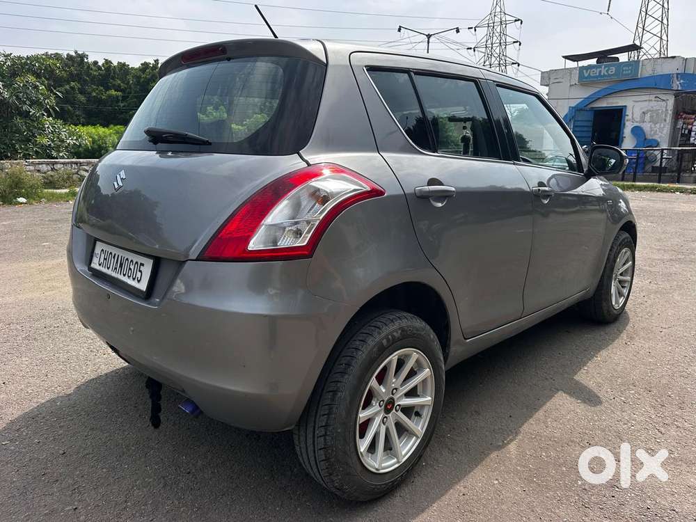 Maruti Suzuki Swift Zdi Plus, 2011, Diesel