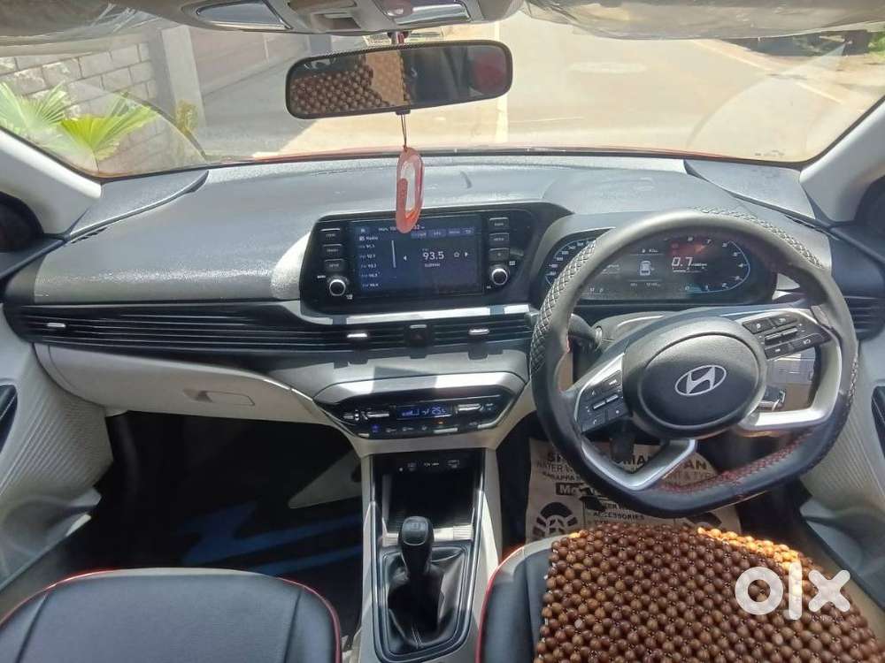 Hyundai I20 Sportz 1.2 Bs-iv, 2024, Petrol