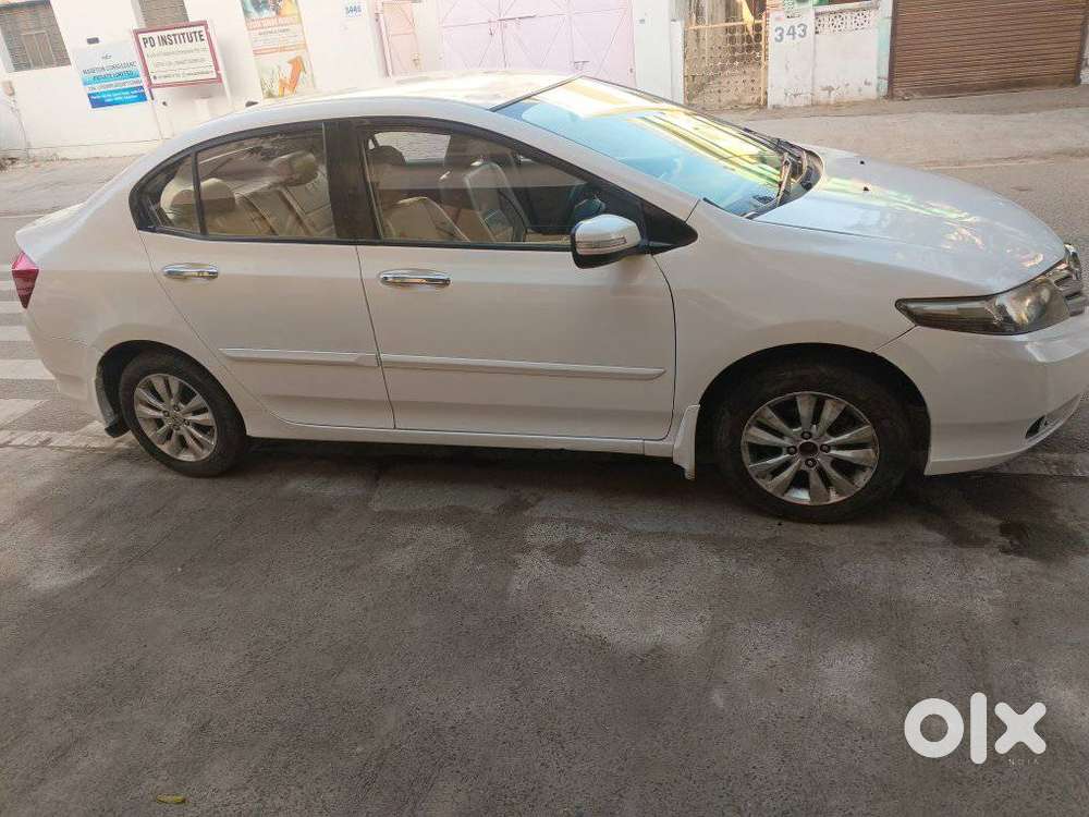 Honda City 2011-2013 Corporate Edition, 2012, Petrol