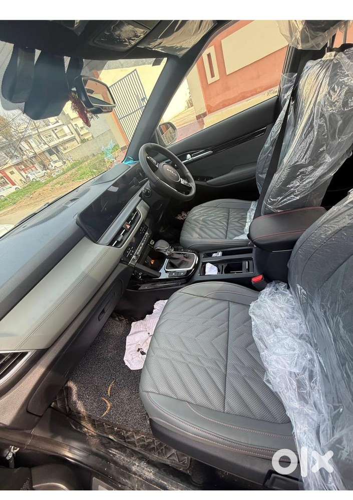 Kia Seltos 2025 Petrol Good Condition X-line Top Model