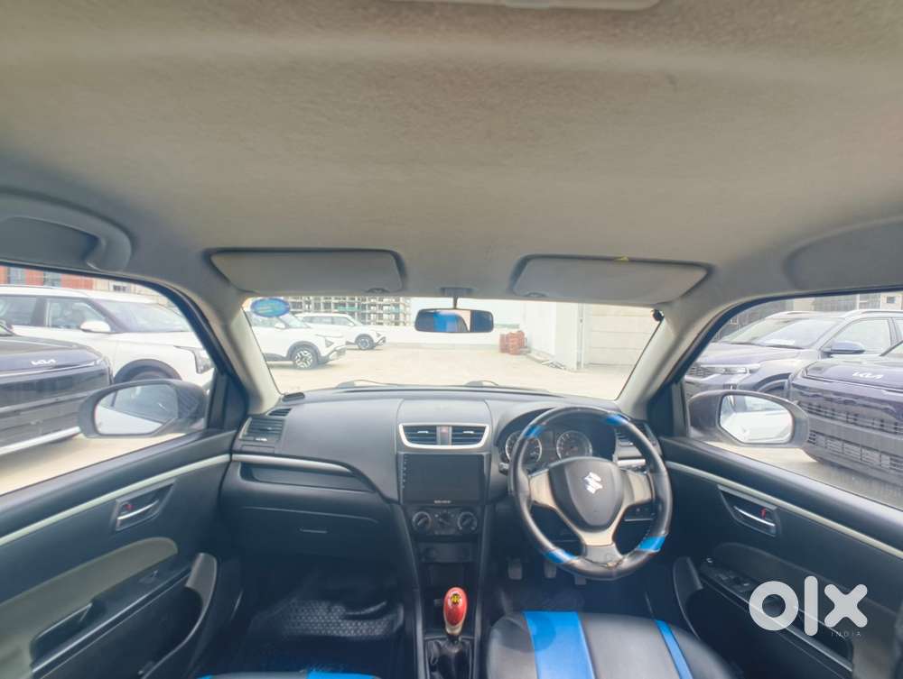 Maruti Suzuki Swift Vxi Abs Bsiv, 2013, Petrol