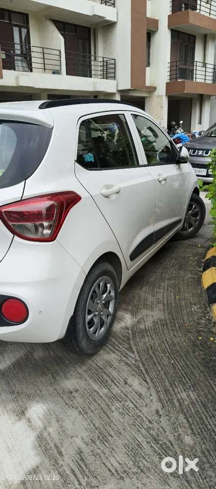 Hyundai Grand I10 Sportz(o) 2017