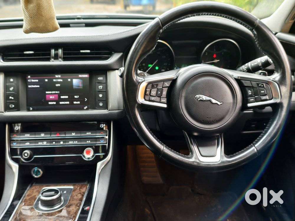 Jaguar Xf 2.0 Diesel Portfolio, 2020, Diesel
