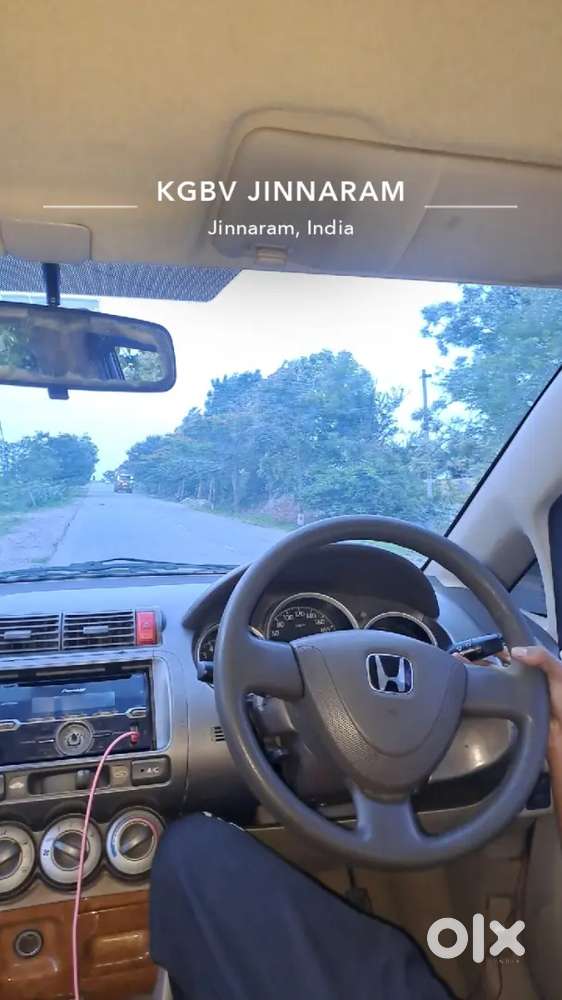 Honda City Petrol 2007