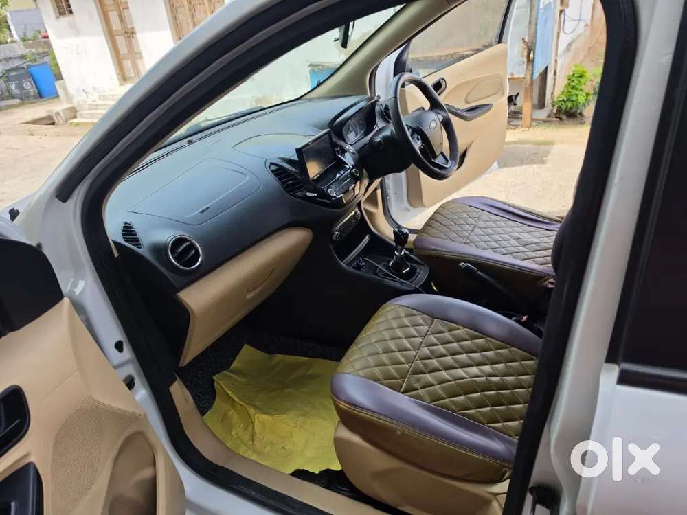 Ford Figo Aspire 2019 Diesel