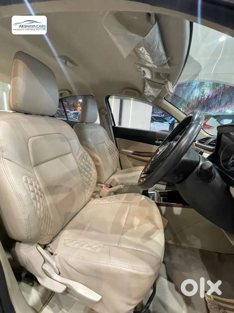 Maruti Suzuki Dzire 1.2 Zxi Amt, 2018, Petrol