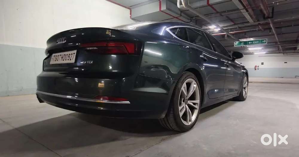 Audi A5 Diesel 2018