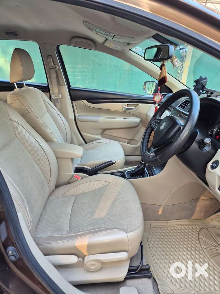 Maruti Suzuki Ciaz 2014-2017 At Zxi Plus, 2015, Petrol