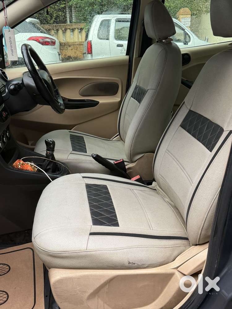 Ford Figo Aspire Trend Plus Diesel, 2015, Diesel