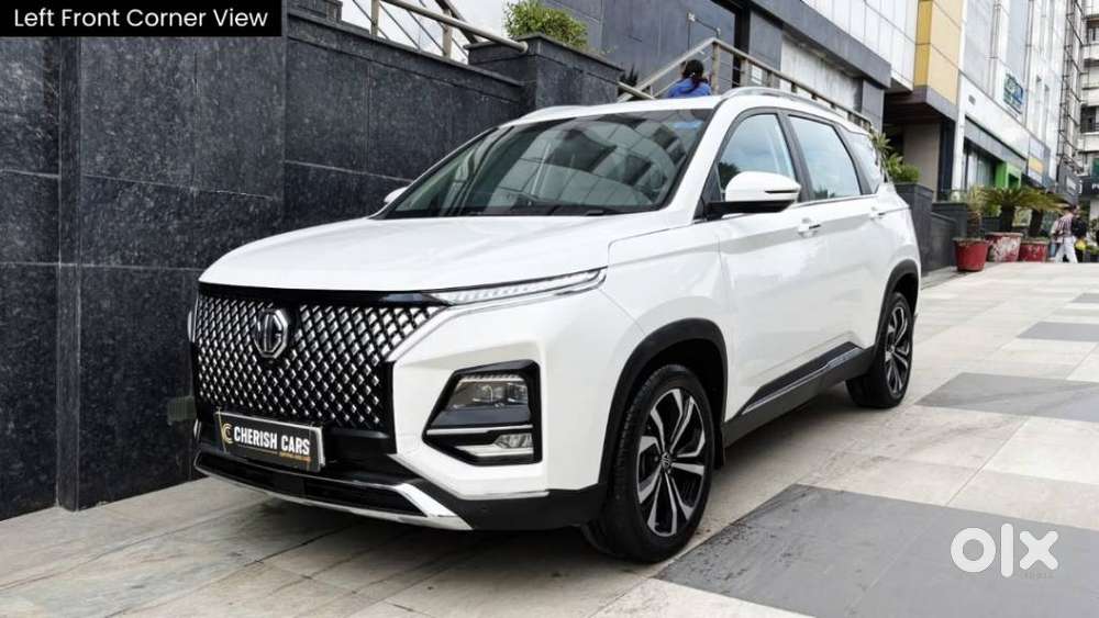 Mg Hector Sharp Pro 1.5 Turbo Cvt, 2024, Petrol