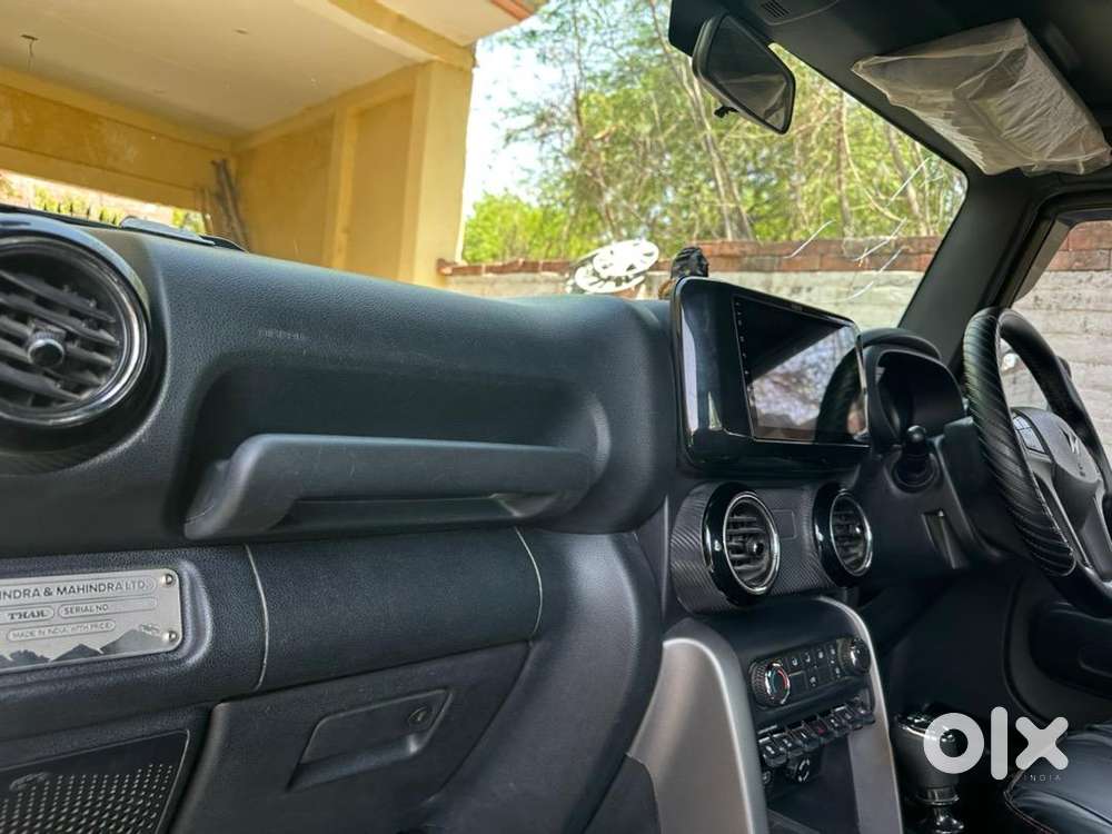 Mahindra Thar Diesel 2024