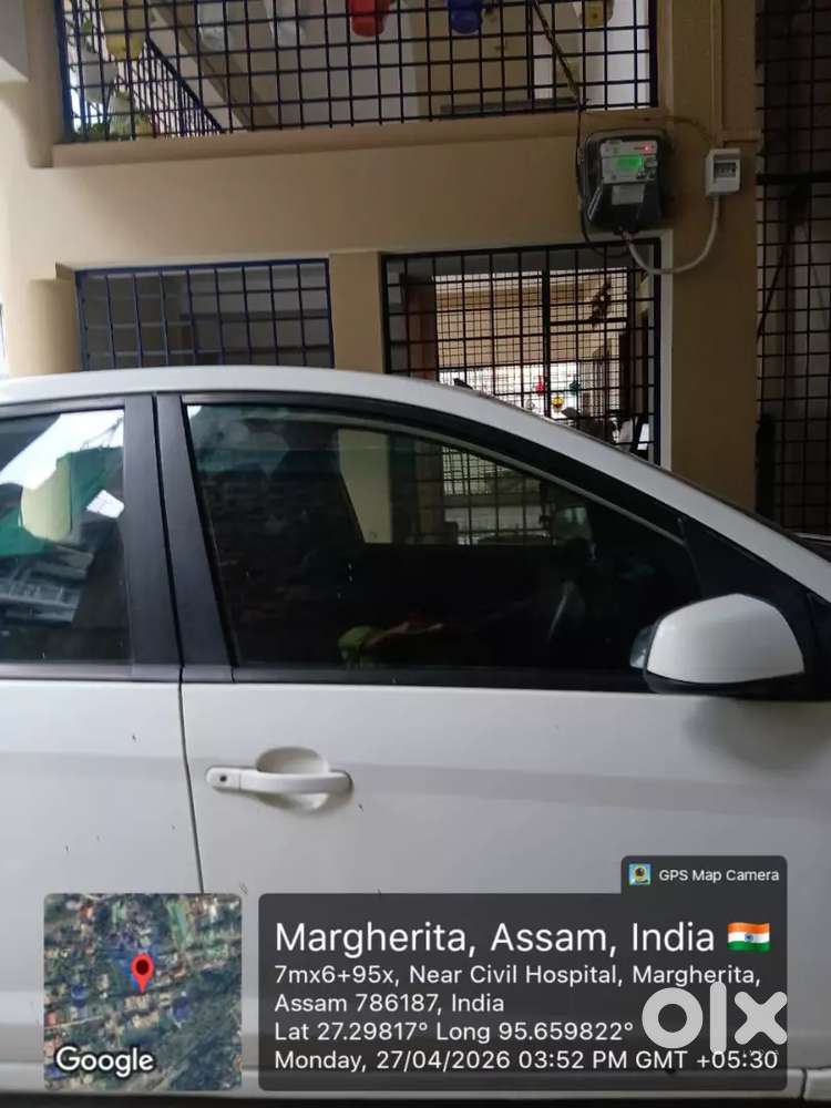 Ford Figo 2010 Petrol 51464 Km Driven In Very Good Condition