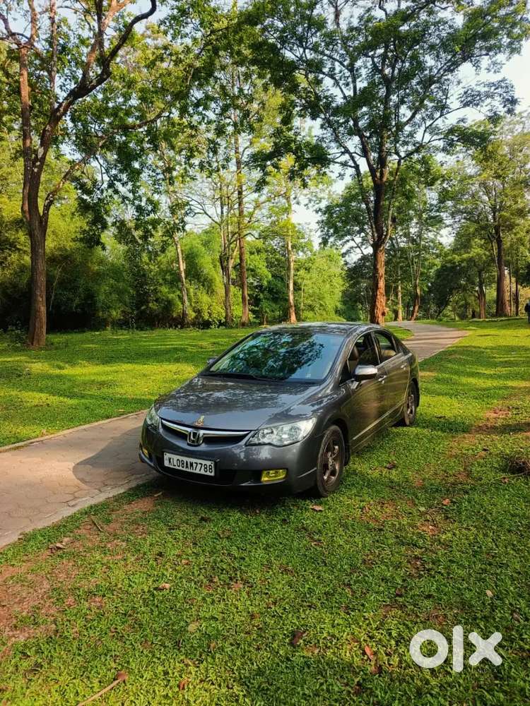 Honda Civic Automatic