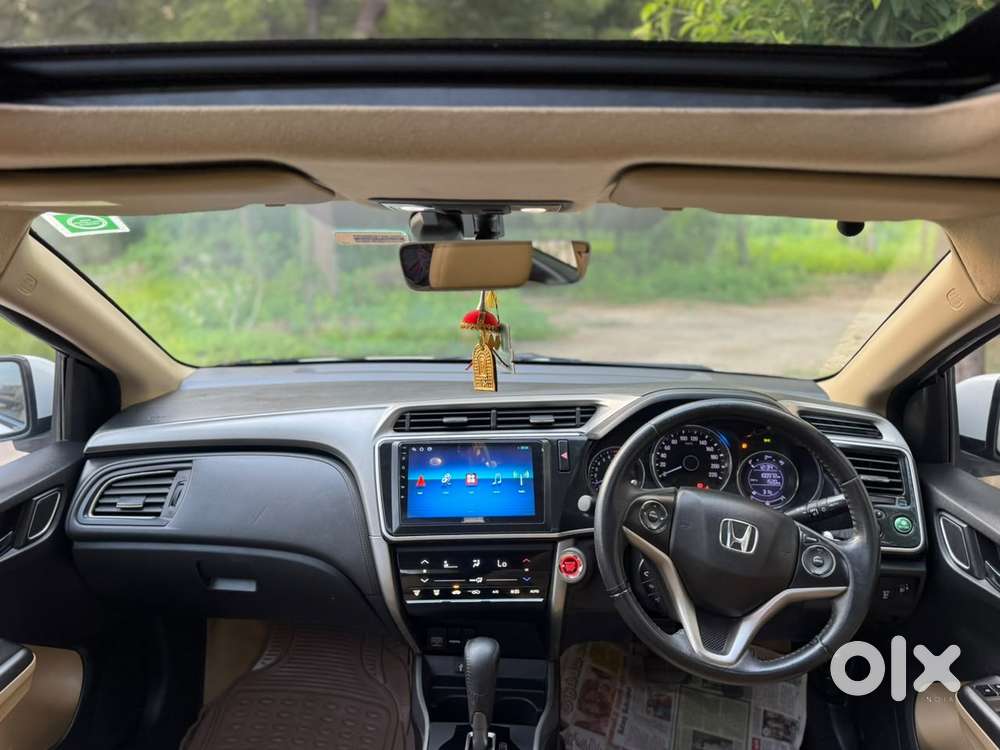 Honda City Zx Cvt Anniversary Edition, 2018, Petrol