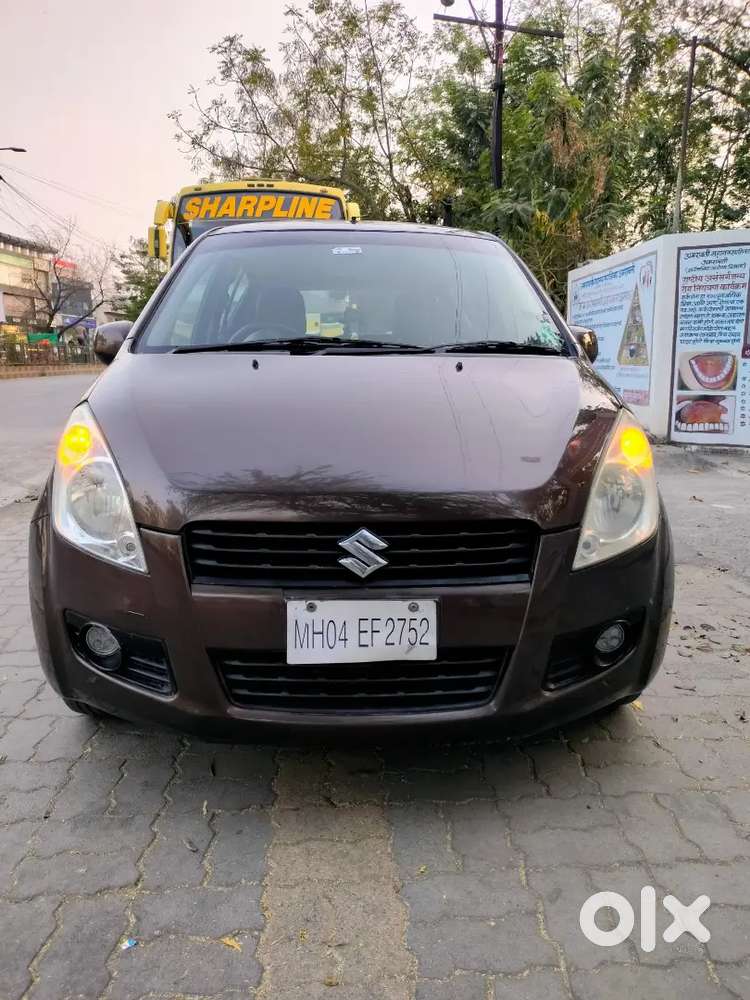 Maruti Suzuki Ritz 2010 Petrol 62000 Km Driven