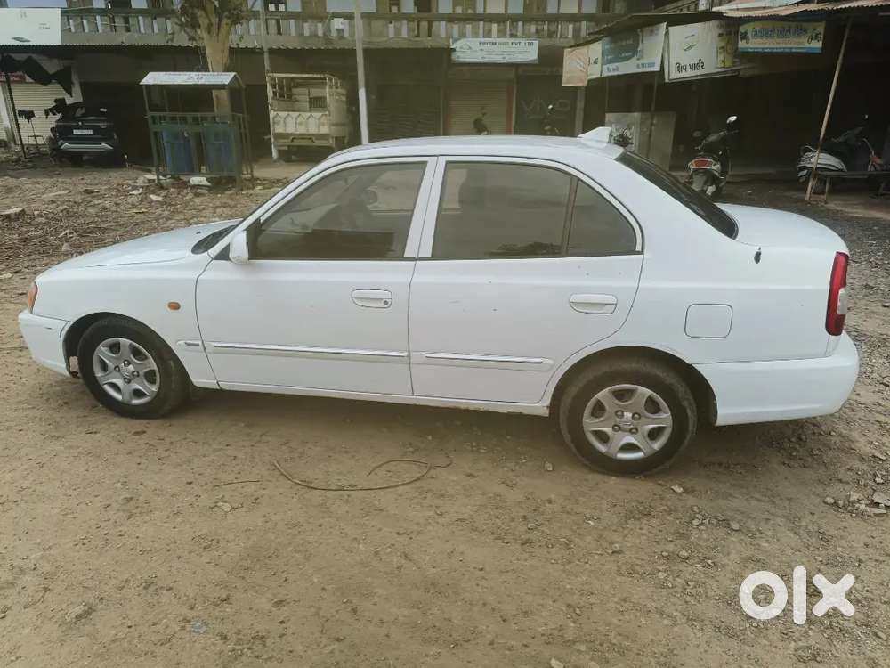 Hyundai Accent 1.5 2012