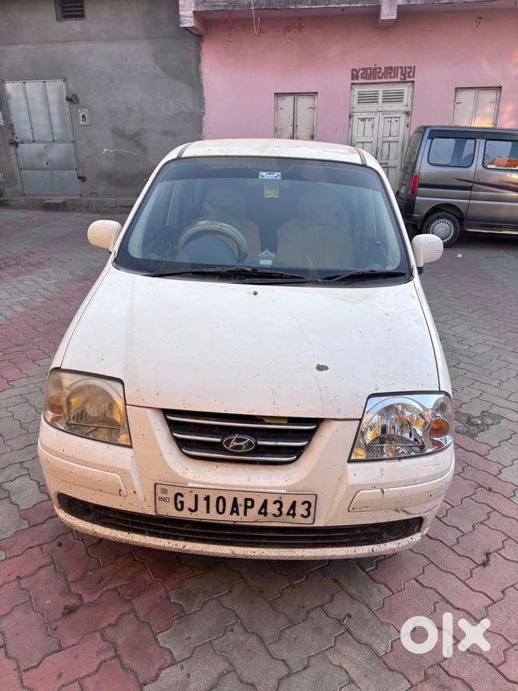 Hyundai Santro 2009