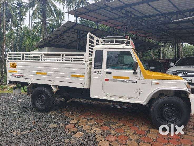 Mahindra Bolero, 2017
