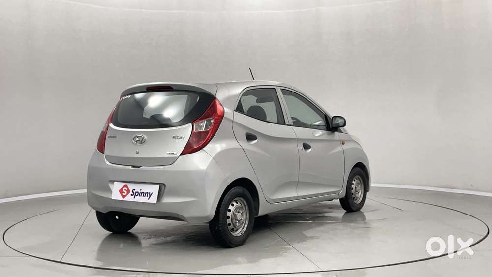 Hyundai Eon Era, 2015, Petrol
