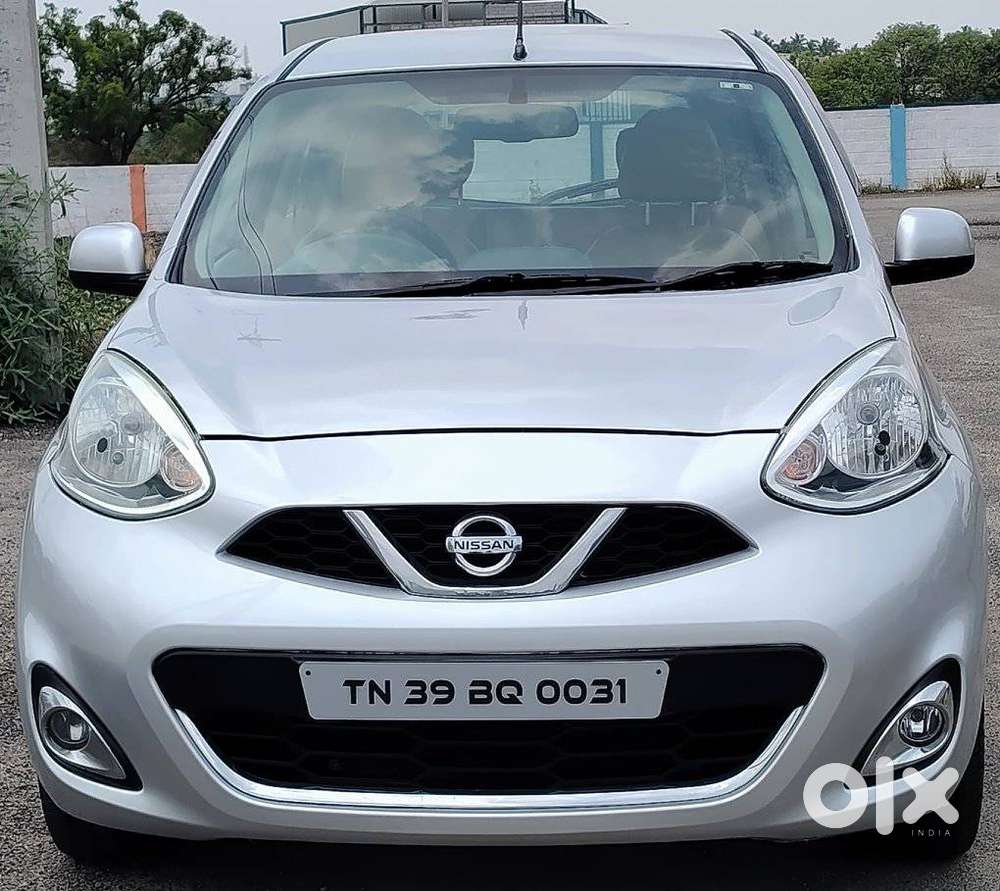 Nissan Micra Xv Diesel, 2014, Diesel