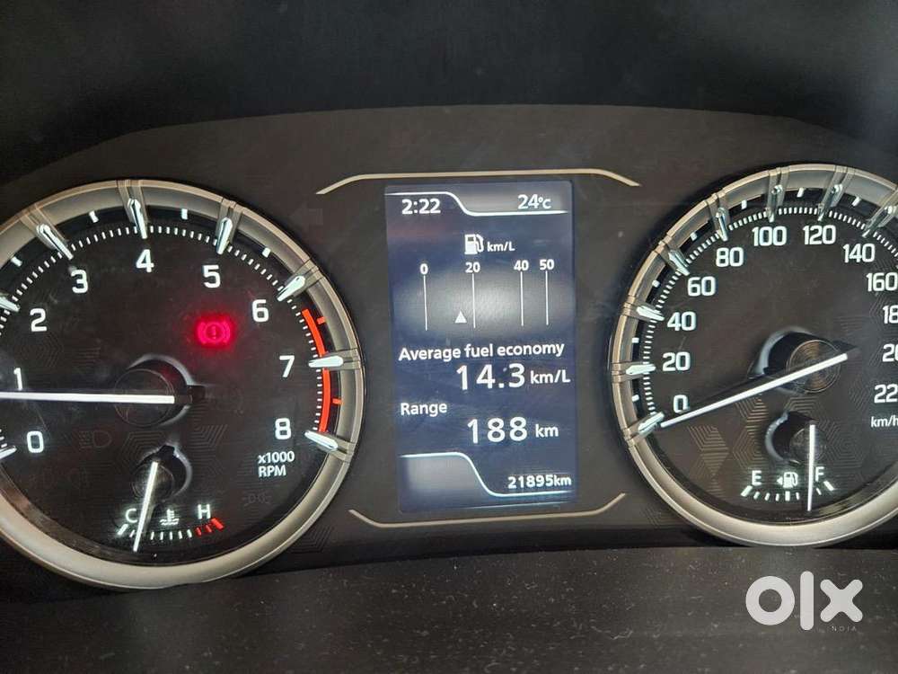 Maruti Suzuki Grand Vitara 2023 Petrol 22000 Km Driven