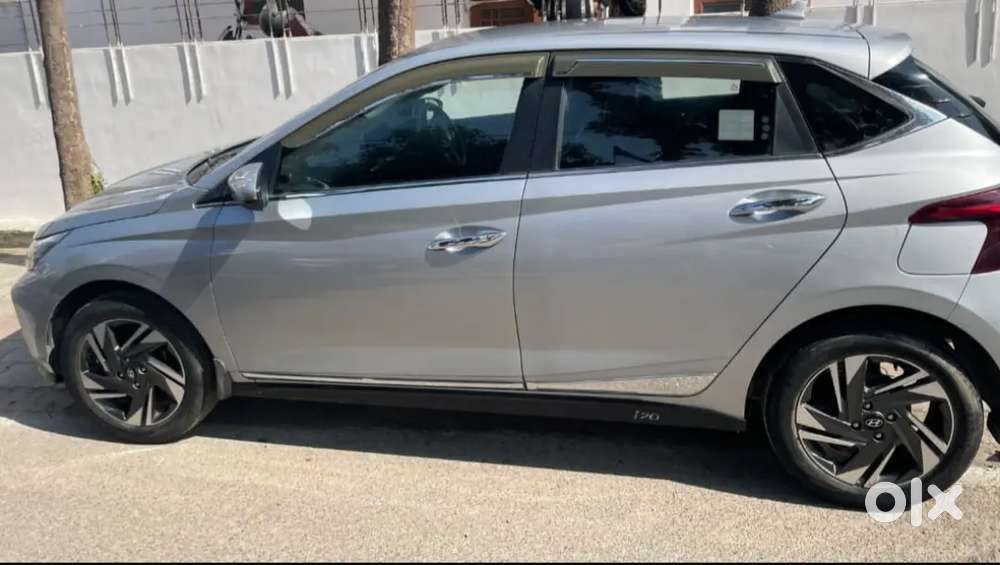Hyundai New I20 Asta 2021 2nd Owner
