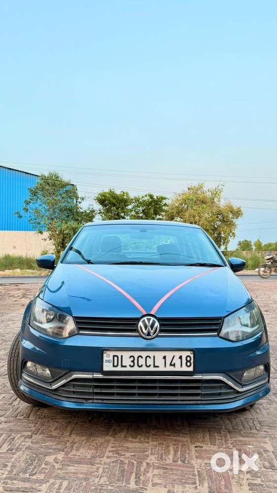 Volkswagen 2016 November Month Top Model Showroom Condition