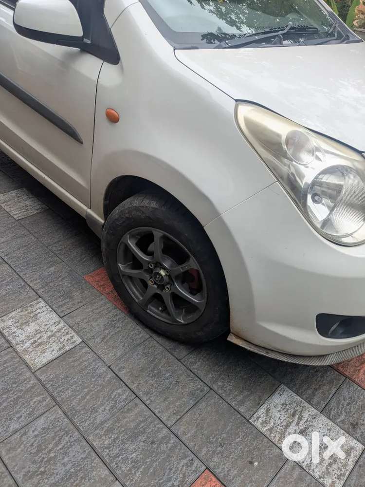 Maruti Suzuki A-star 2010