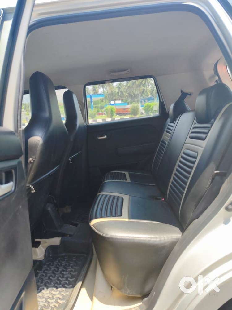 Maruti Suzuki Wagon R Vxi Amt1.2, 2020, Petrol