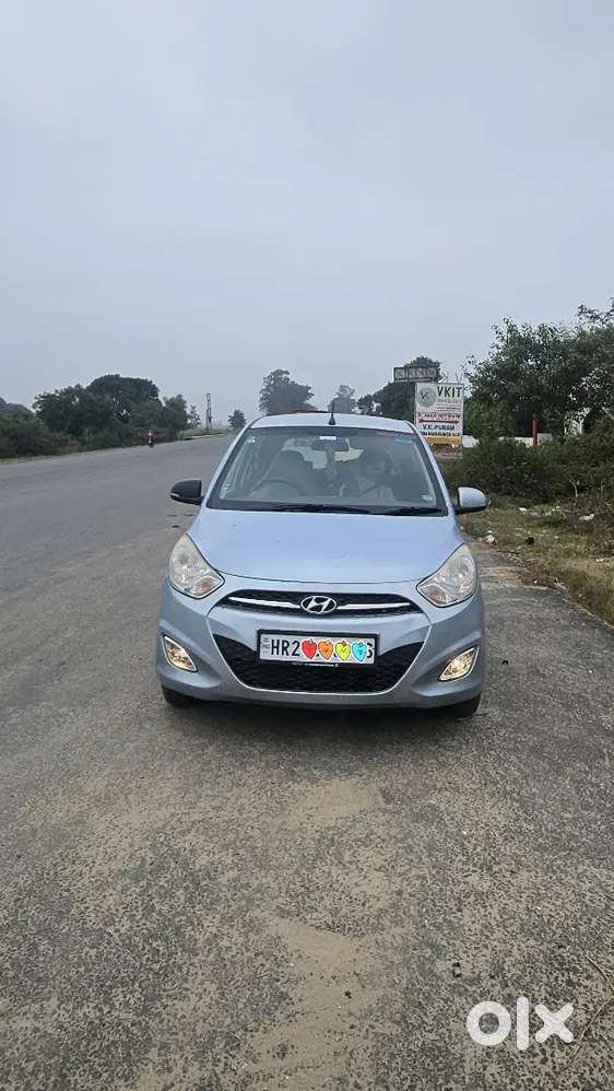 Hyundai I10 Sportz Petrol 2012