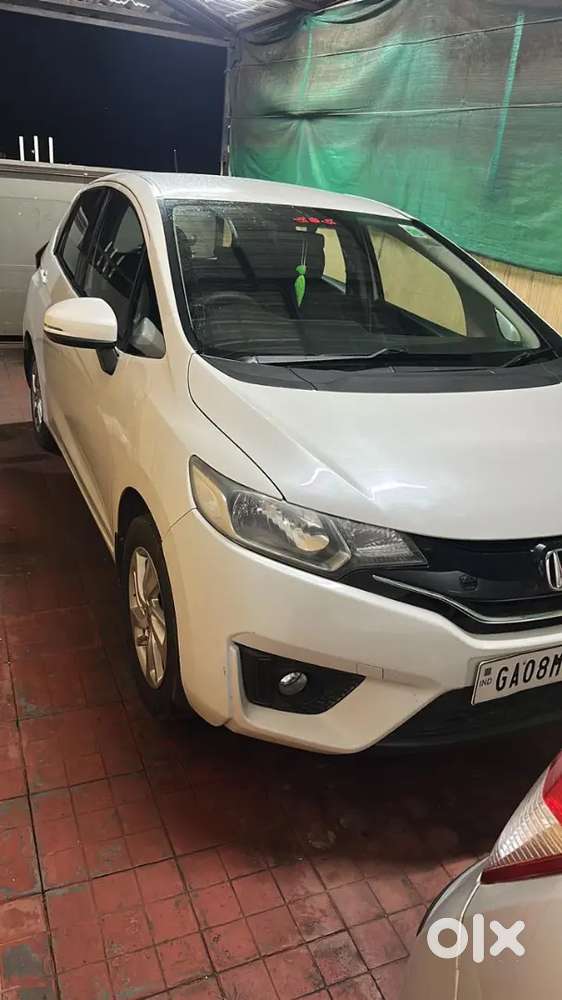 Honda Jazz 2016 Petrol 100000 Km Driven