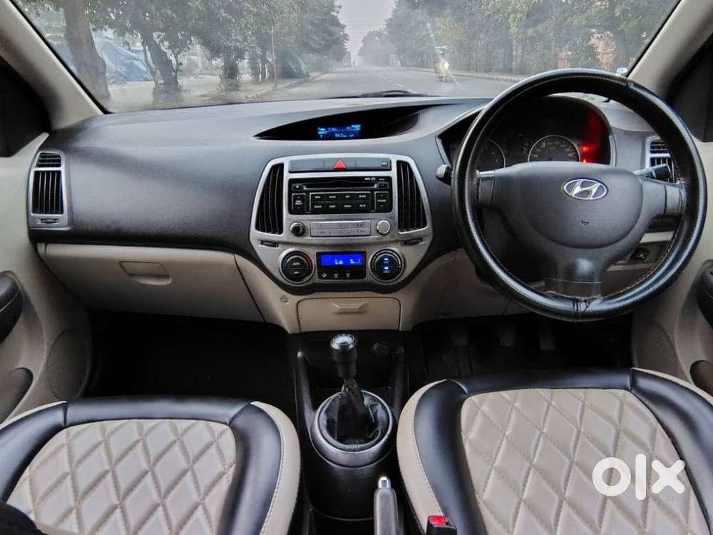 Hyundai I20 2012-2014 Magna Optional 1.2, 2013, Cng & Hybrids