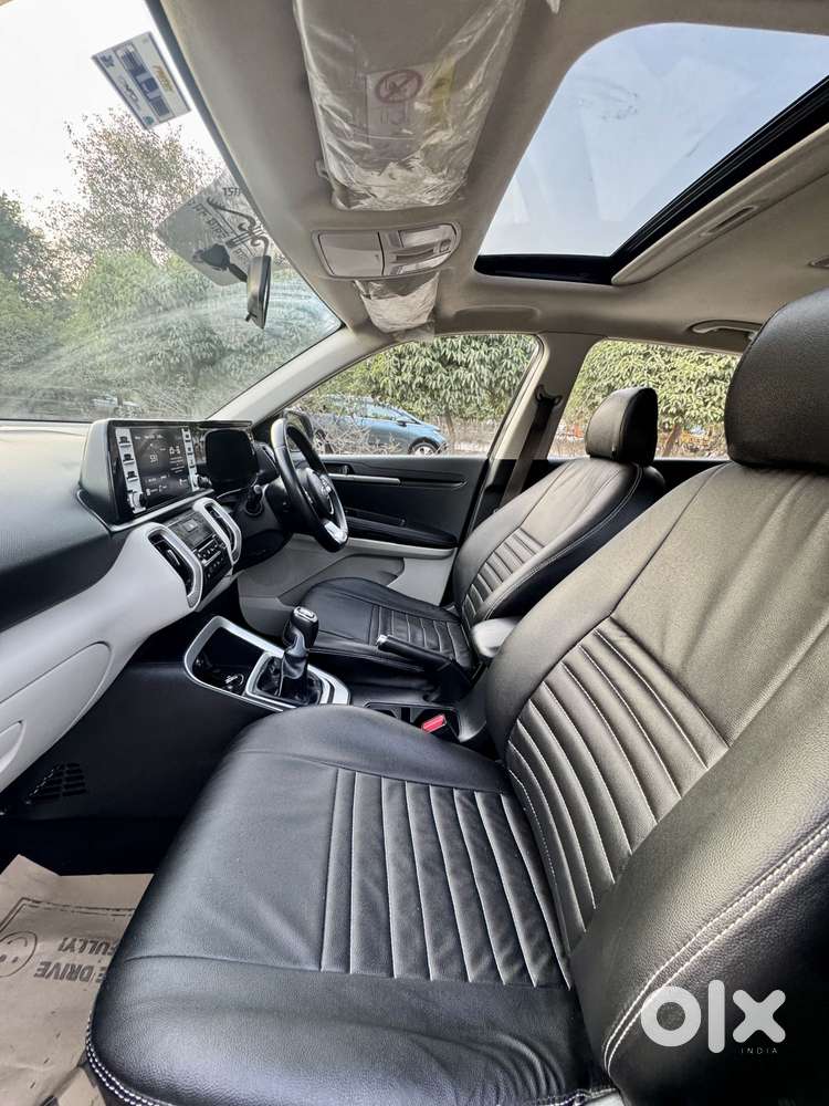 Kia Sonet Htx 1.5 Diesel, 2021, Diesel