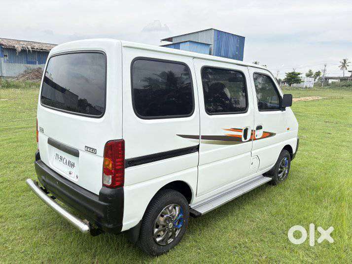 Maruti Suzuki Eeco 5 Seater Ac, 2018, Lpg