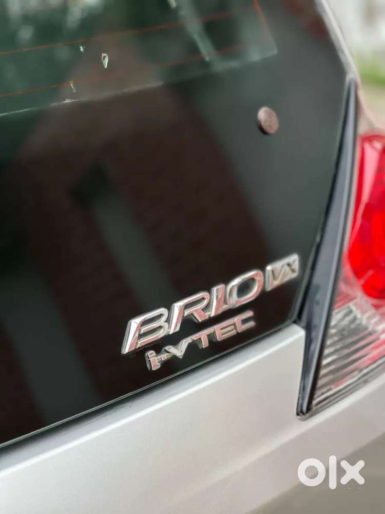 Honda Brio Vx At, 2015, Petrol