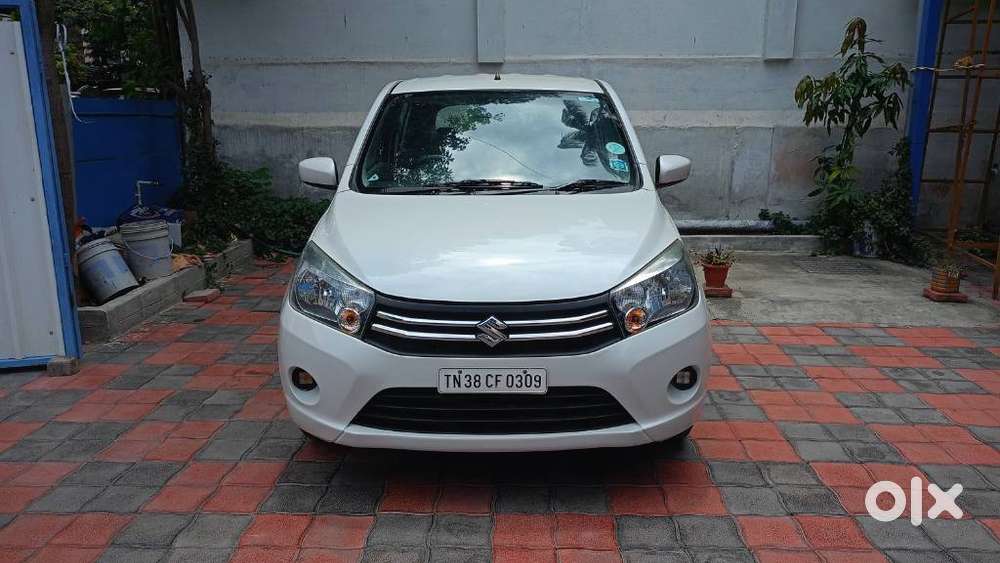 Maruti Suzuki Celerio 1.0 Lxi Mt, 2016, Petrol