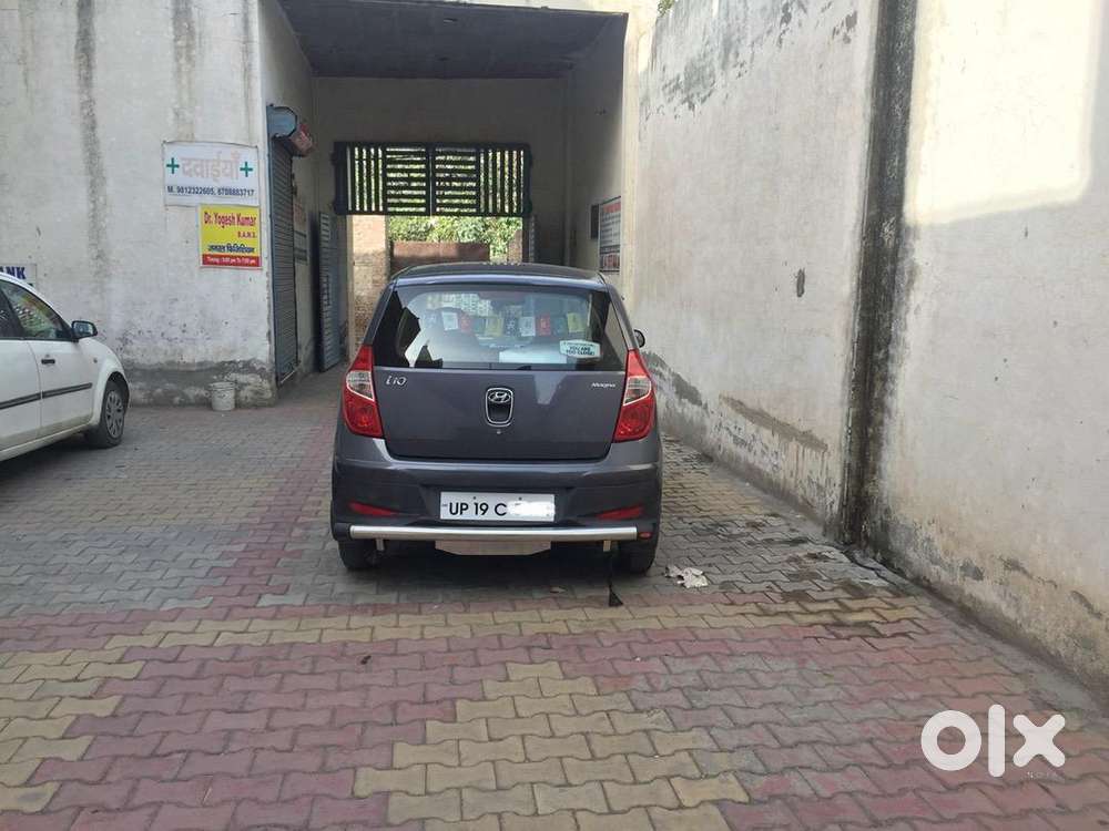 Hyundai I10 Petrol Manual 2017