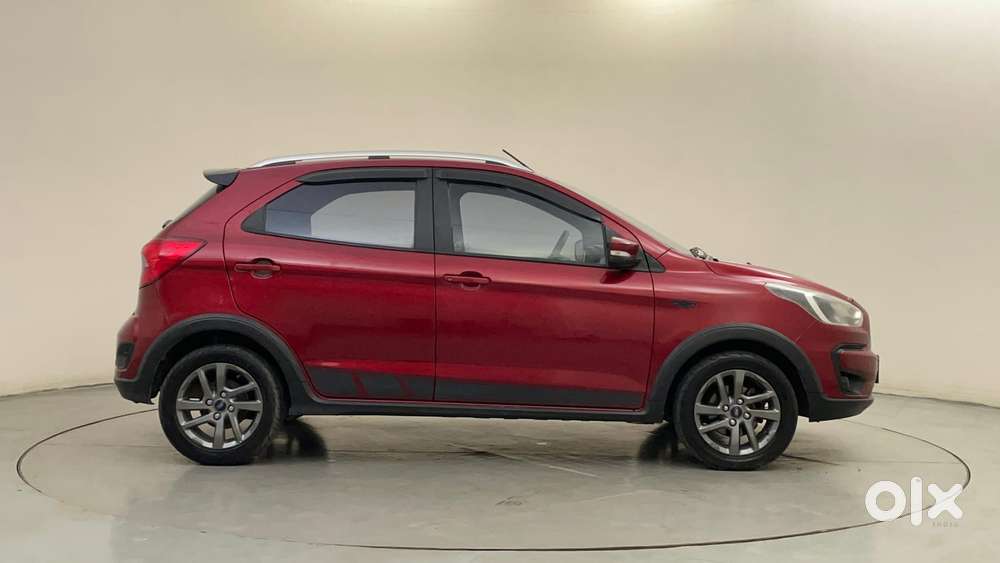 Ford Freestyle Titanium, 2018, Petrol
