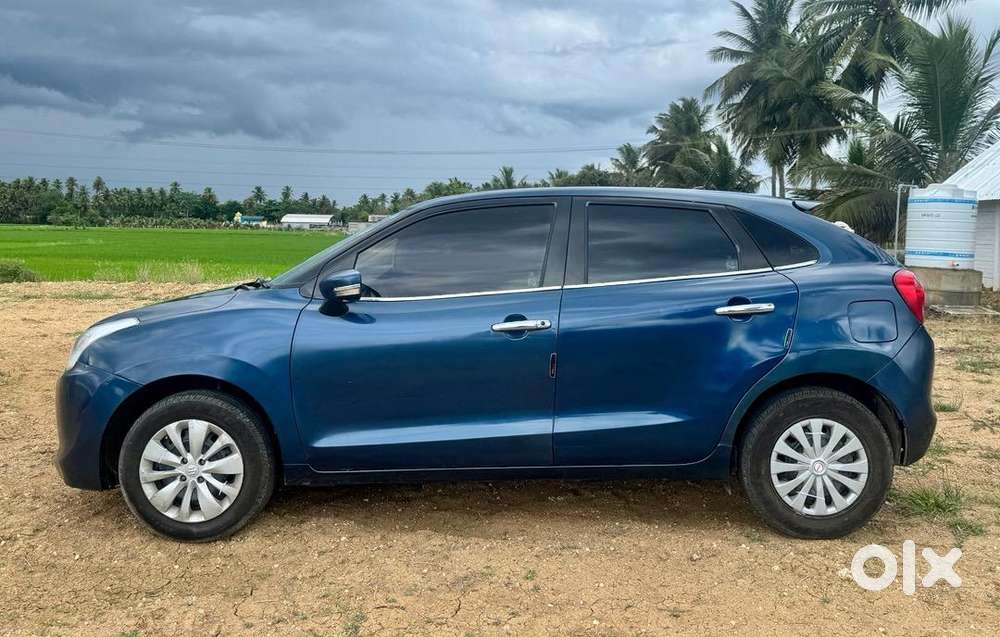 Maruti Suzuki Baleno 2016 Petrol Good Condition
