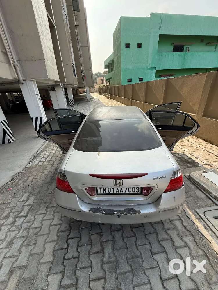 Honda Accord 2005 Model 3rd Owmer Fc Ins Nil
