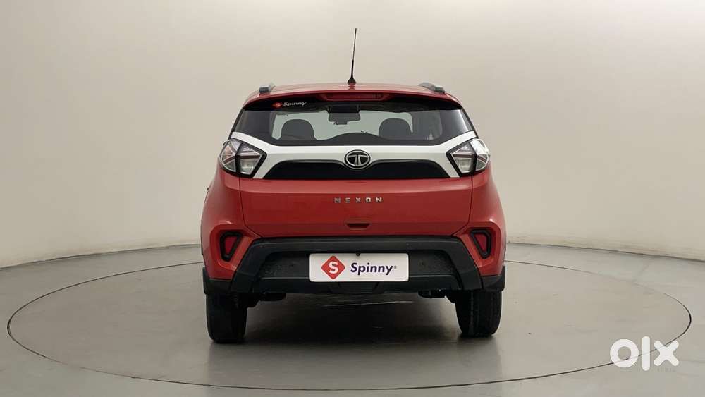 Tata Nexon 1.5 Revotorq Xma Amt (s), 2023, Diesel