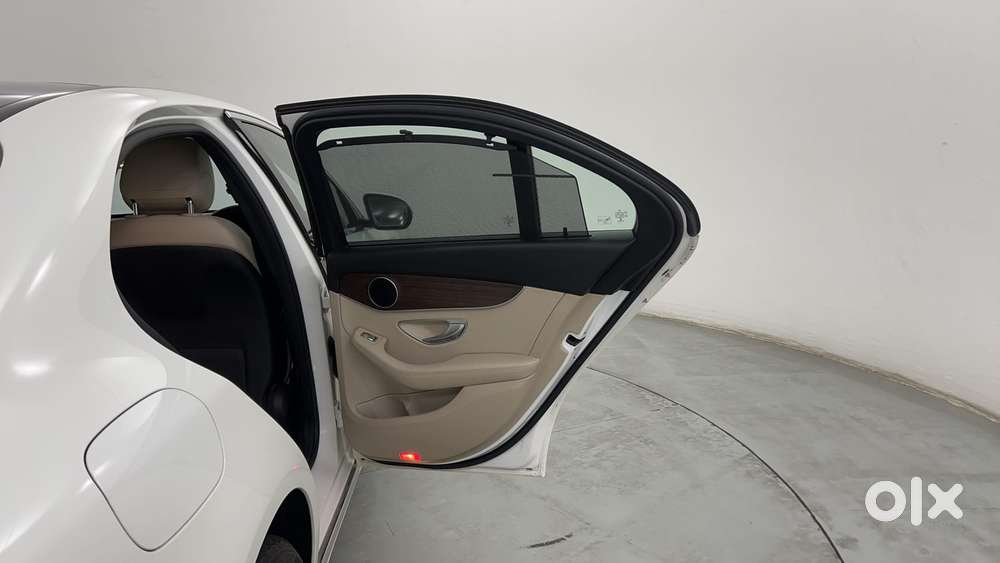 Mercedes-benz C-class C 200 Progressive, 2020, Petrol