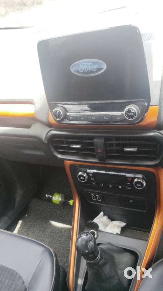 Ford Ecosport [ ] 1.5 Titanium Tdci, 2019, Diesel