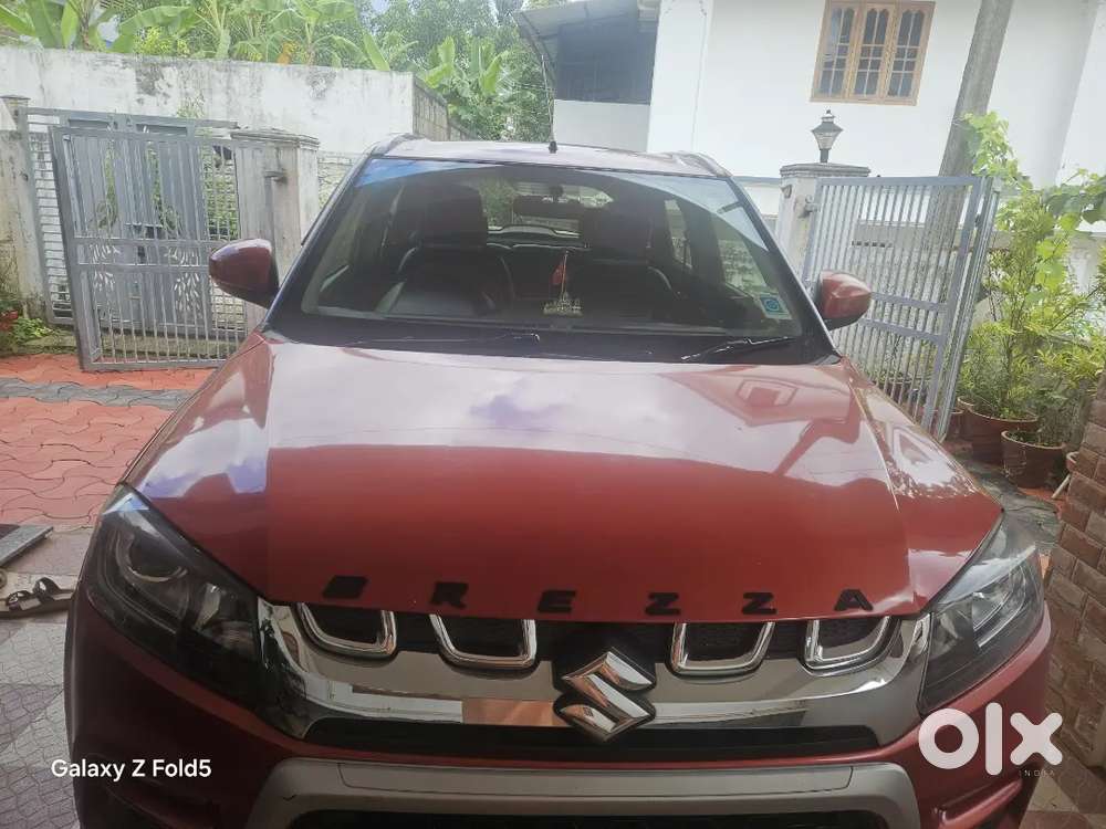 Maruti Suzuki Brezza 2018 Diesel Good Condition