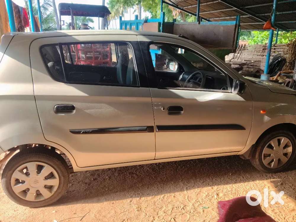Maruti Suzuki Alto 2018