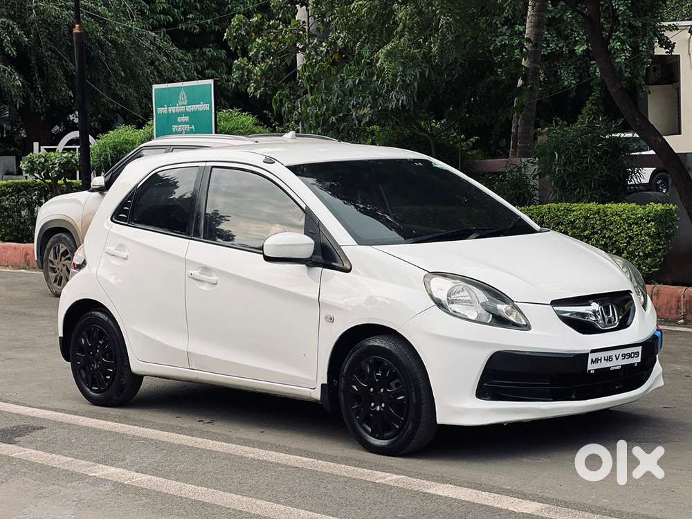 Honda Brio Mt 2012