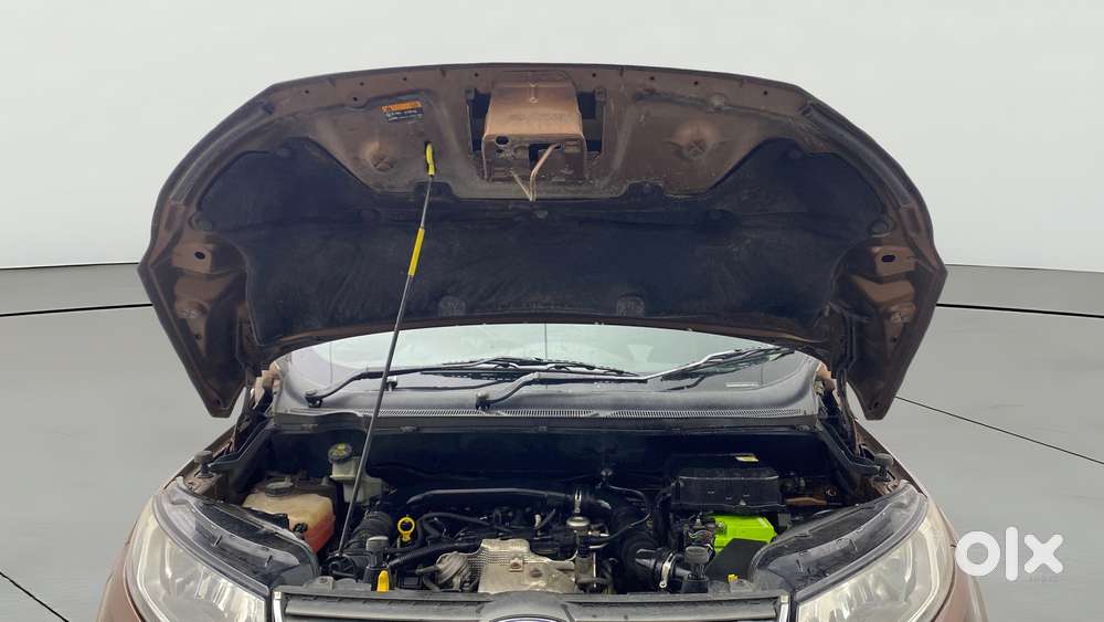 Ford Ecosport 1.0 Ecoboost Trend Plus, 2017, Petrol