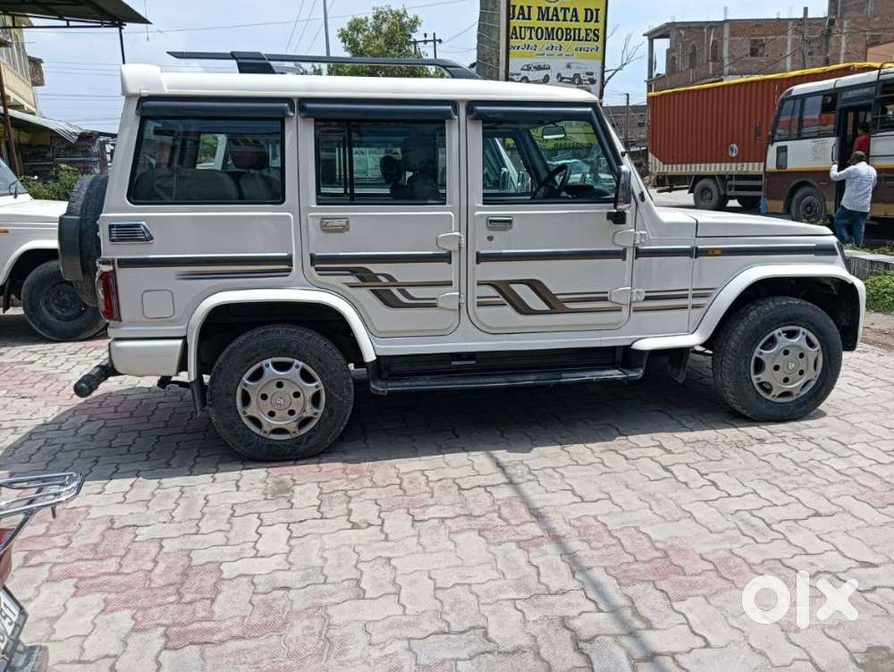 Mahindra Bolero 1.5 B6, 2020