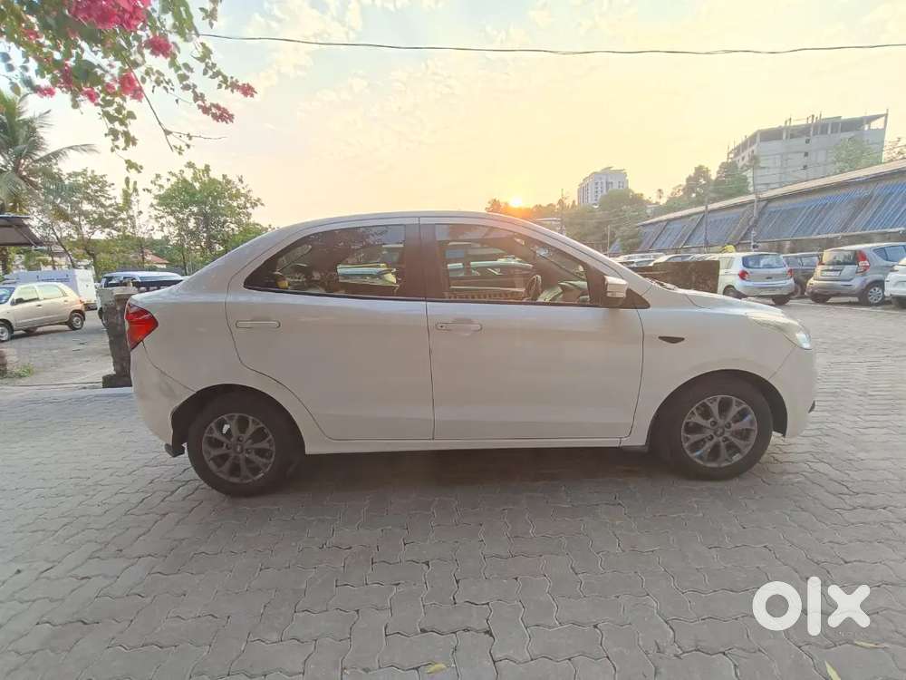 Ford Aspire 2017 Diesel Well Maintained