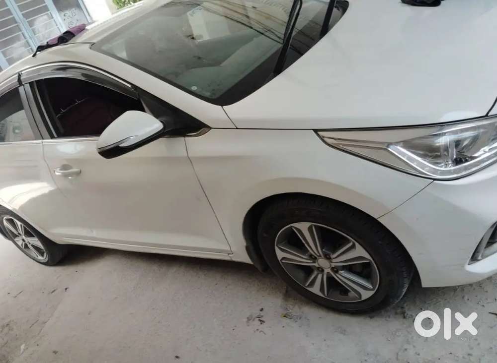 2018 Hyundai Verna 1.6 Sx Crdi